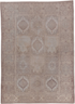 Vintage Oushak Area Rug (5' x 7')